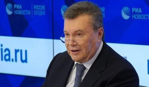 В Интерполе передумали разыскивать Януковича
