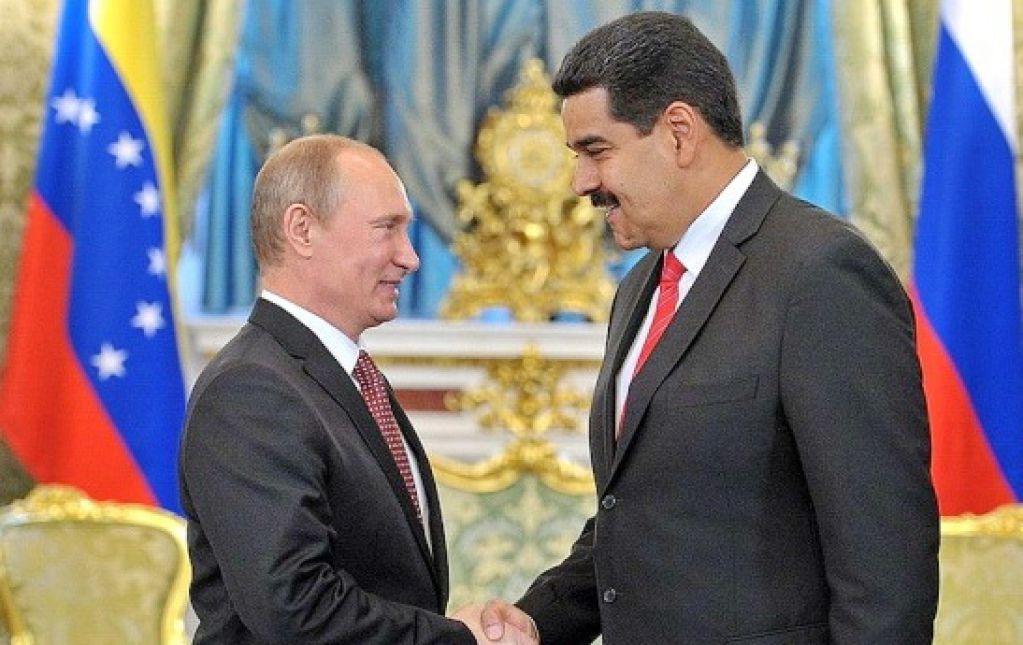 Операция «Мадуро», или Венесуэла как латиноамериканская Россия
