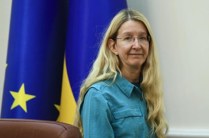 Кто стоит за отстранением Ульяны Супрун