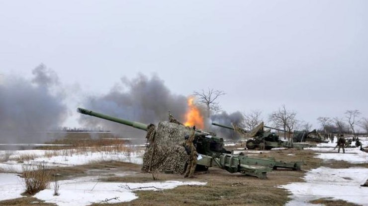 Ситуация на Донбассе: боевики обстреливали позиции ВСУ из минометов, гранатометов и пулеметов