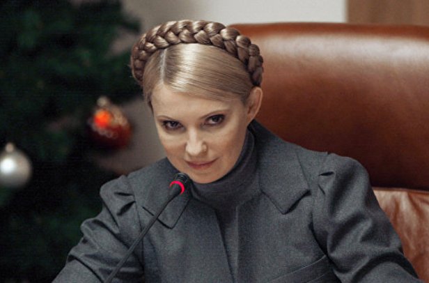 ЦИК зарегистрировал Тимошенко, но не Юлю