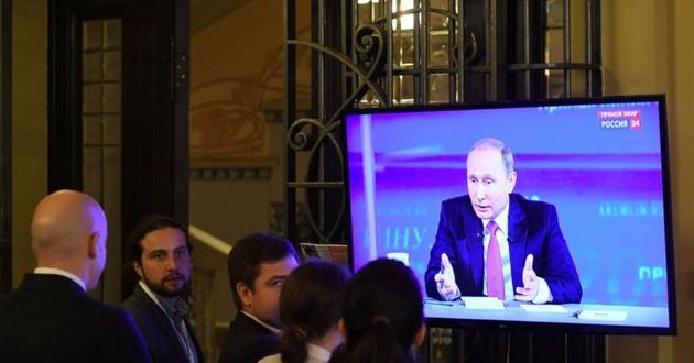 Путин объяснил, почему санкционные продукты надо уничтожать, а не раздавать бедным
