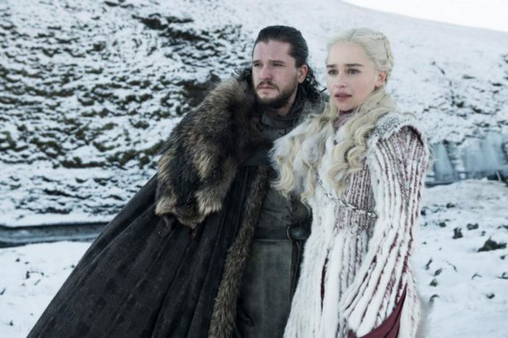 Телеканал HBO показал кадры заключительного сезона «Игры престолов». ФОТО