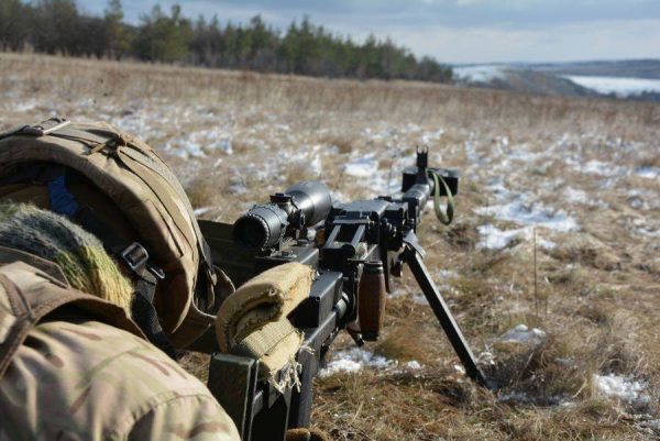 Обстрелы на Донбассе: боевики 6 раз нарушили режим прекращения огня
