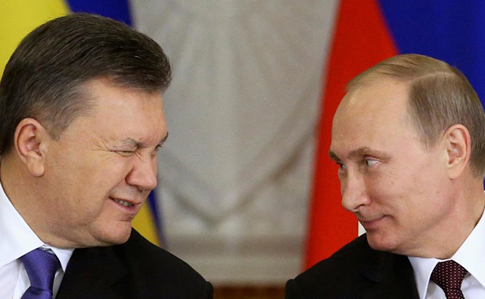 В Кремле рассказали, что Путин приказал делать с Януковичем