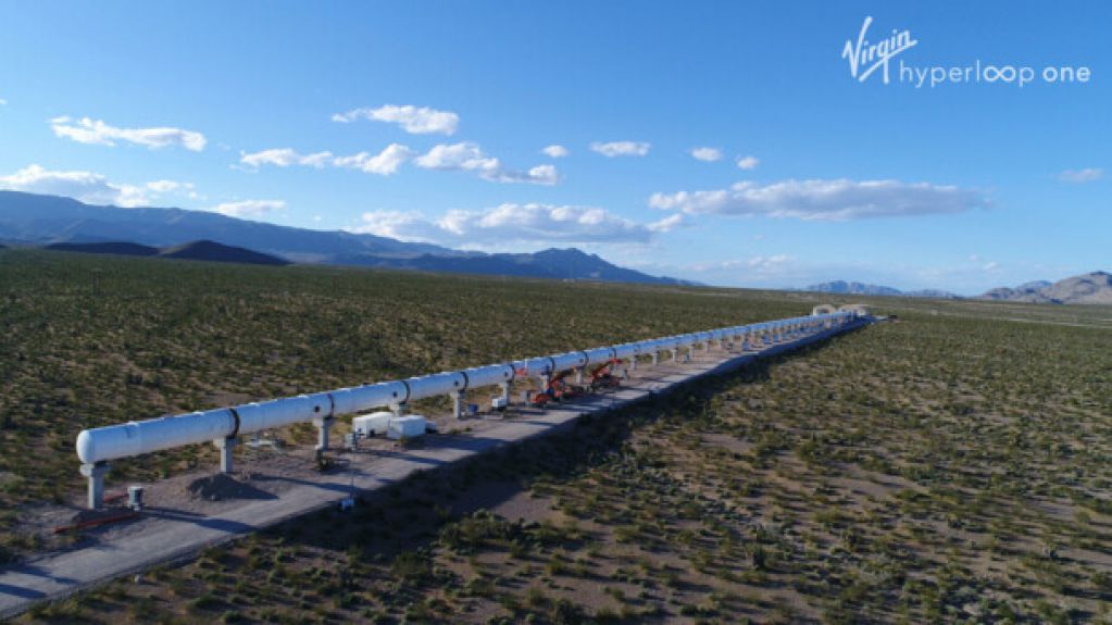 Ученые НАН одобрили строительство Hyperloop в Украине: перспективы транспорта пятого поколения