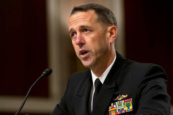 "Необходимо расправиться": американский адмирал призвал к военному удару по РФ