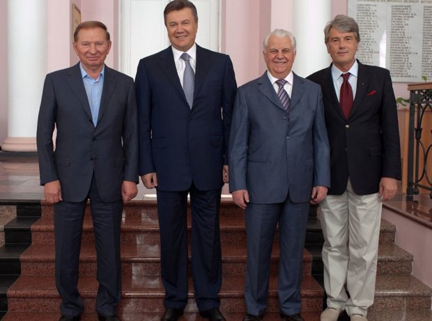 В Сети показали тайный указ Ющенко и Януковича