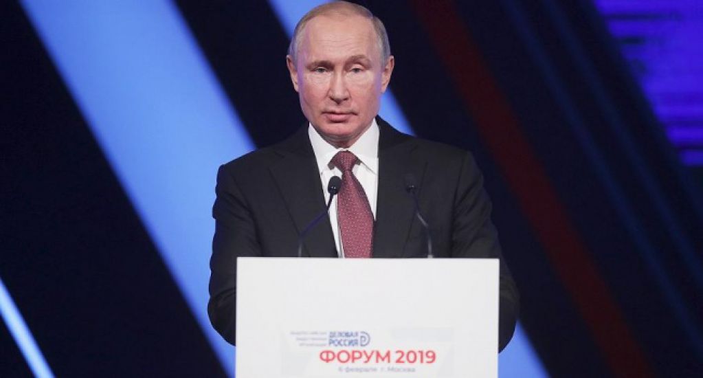 Выколол вилами  глаз: скандальная информация о семье Путина