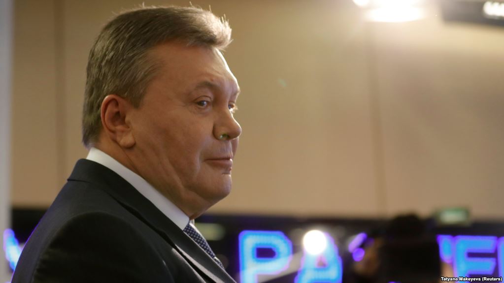 Энрике Менендес. Кому улыбается Янукович? 