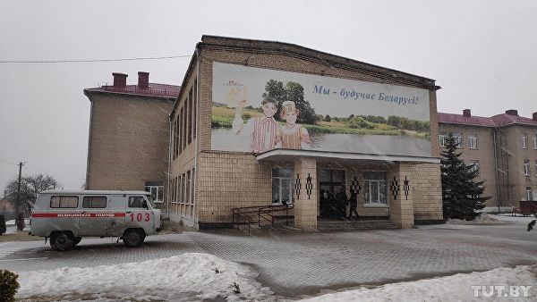 Трагедия в белорусской школе: ученик зарезал преподавателя и сверстника
