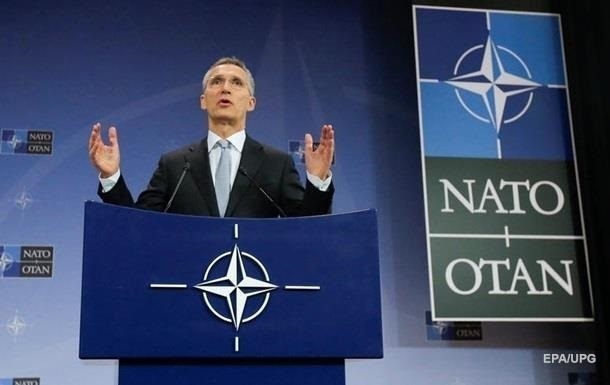 НАТО поддержит Украину военными кораблями в Черном море