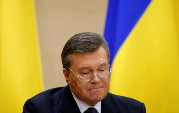В Киеве отстранили от работы судью, выносившего приговор Януковичу