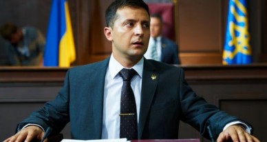 Зеленский или «Слуга народа»: стало известно, за кого готовы голосовать украинцы