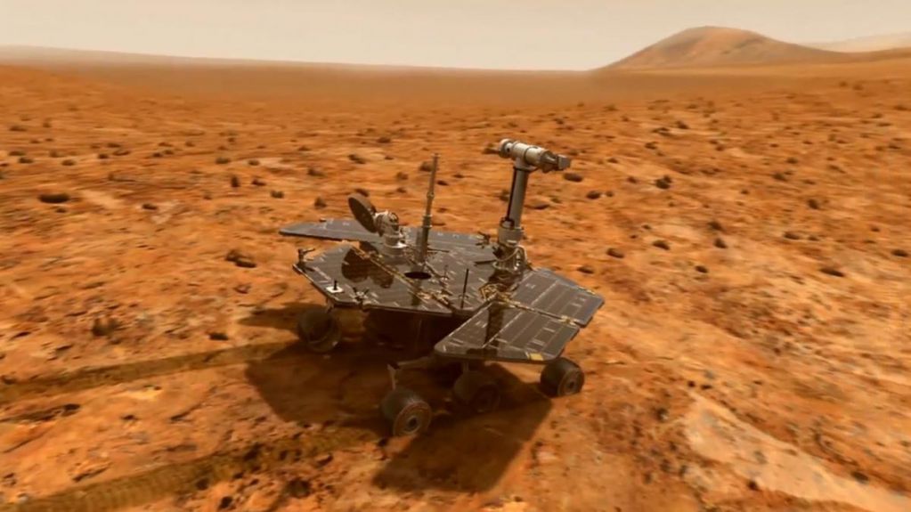 Прощай, Opportunity: NASA прекратило попытки связаться с легендарным марсоходом 