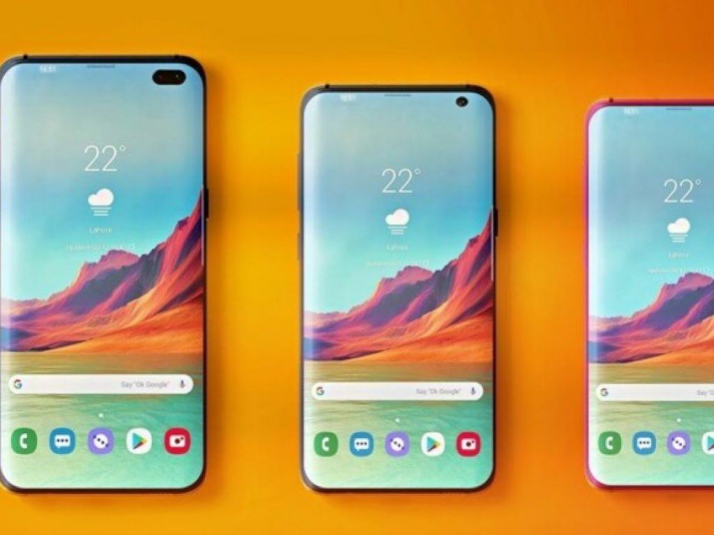 Больше никаких секретов: раскрыты тайные характеристики смартфона Galaxy S10