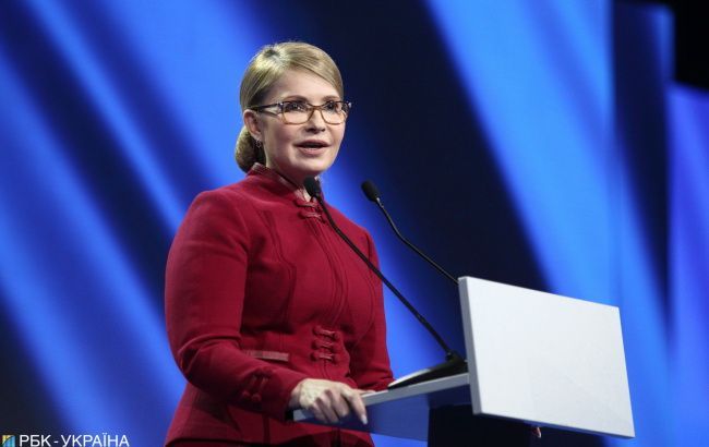 НАБУ: Заявления о преступлениях Тимошенко не поступали
