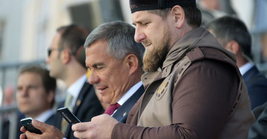 Перекупил ноготочки: Кадыров сотворил "чудо" в Instagram