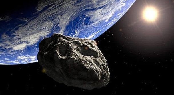 Столкновение с «астероидом Апокалипсиса»: заявление от NASA