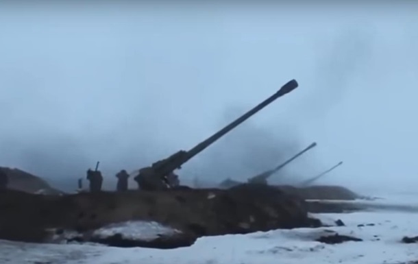 Донбасс опять под огнем: боевики опять применили запрещенное оружие