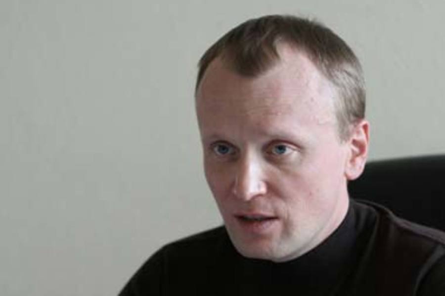 Суд арештував Олексія Омельяненка в справі про розкрадання 39 млн грн в Укргазбанку