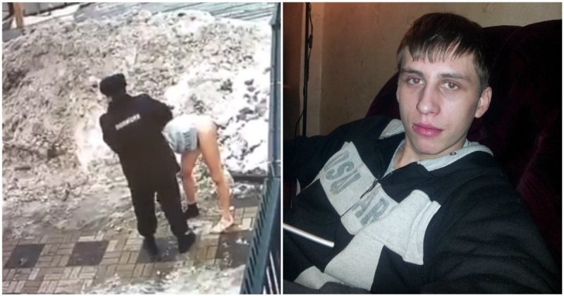 Задержание наглого педофила в Москве попало на камеру. ВИДЕО