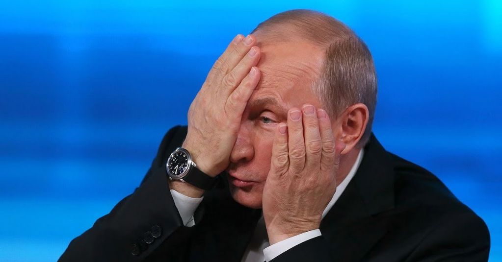 Природа восстала против Путина: миллиарды РФ пошли на дно вместе с хвалеными С-400 