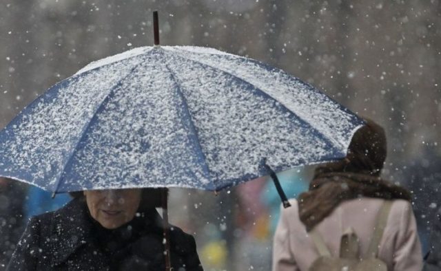 Весна закончилась, ждем снега: синоптики уточнили прогноз по похолоданию в Украине