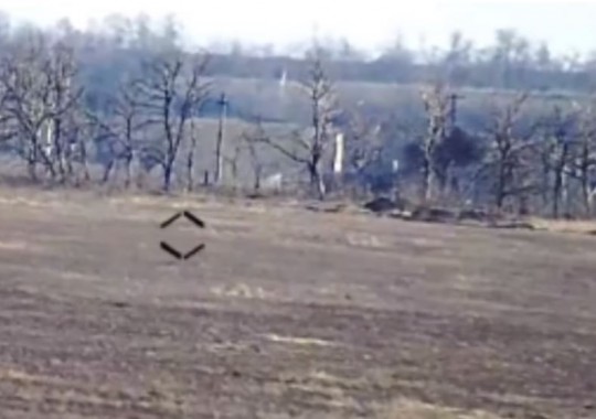 Ходили по позициям вразвалку: появилось новое ВИДЕО уничтожения боевиков на Донбассе