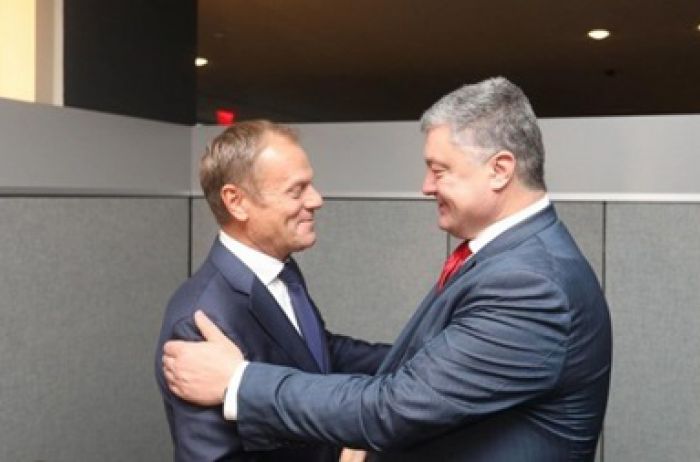 Богдан Яременко. Украина любит ушами, и Порошенко неплохо это понимает