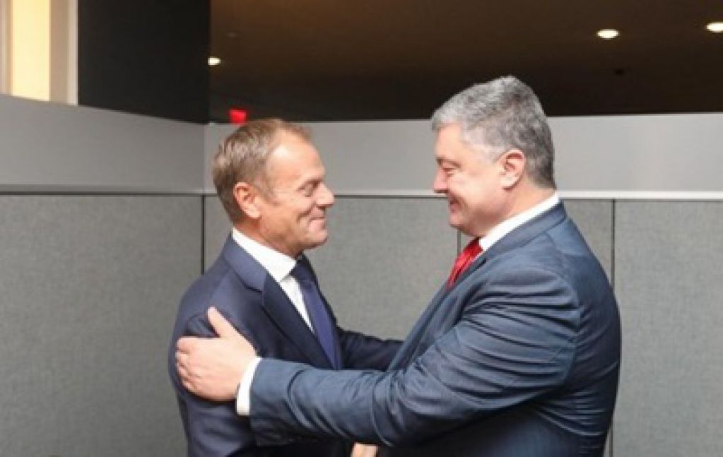 Богдан Яременко. Украина любит ушами, и Порошенко неплохо это понимает