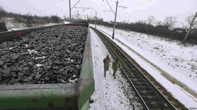 Источник: Беларусь продает Украине уголь из ОРДЛО 