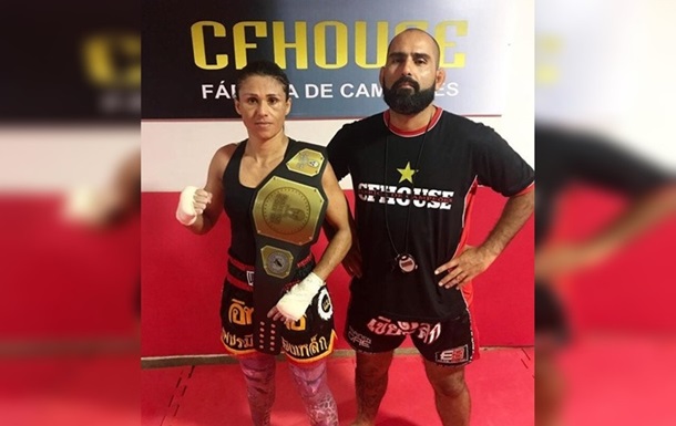 Незадачливый воришка пытался ограбить чемпионку по боксу и поплатился