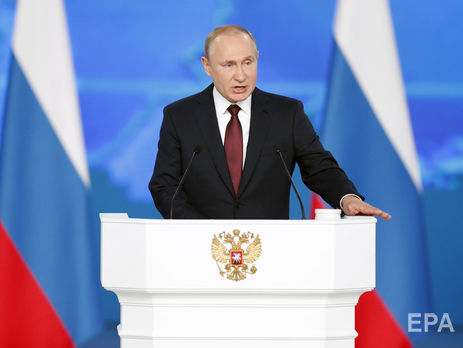 Путин заговорил об отключении РФ от мирового интернета