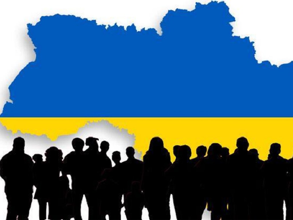 К 2031 году украинцев может стать почти на 3 миллиона меньше 