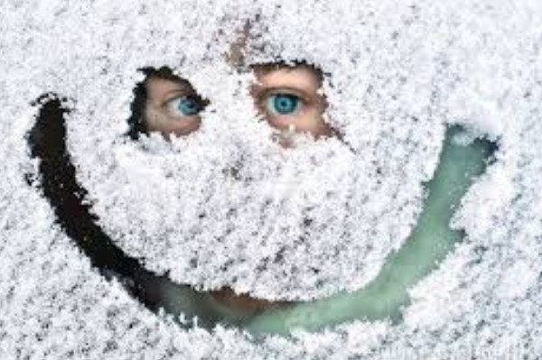 До -18 и жуткие снегопады: на Украину идет мощный шторм