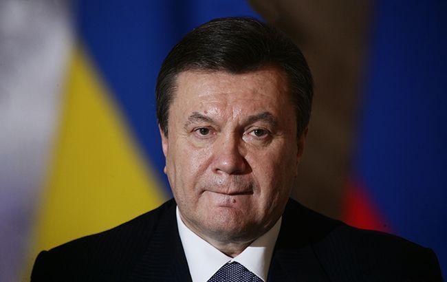 ЕС не будет снимать санкции против Януковича