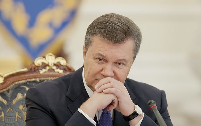 Янукович подал новую апелляцию в суд