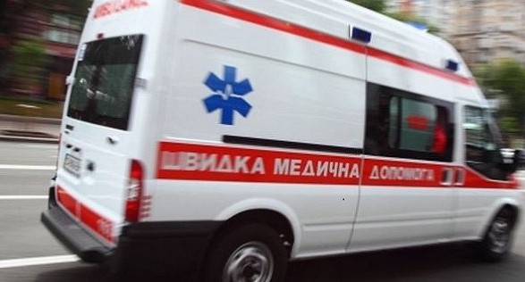 Взрыв с возгоранием в центре Одессы: пострадал спасатель