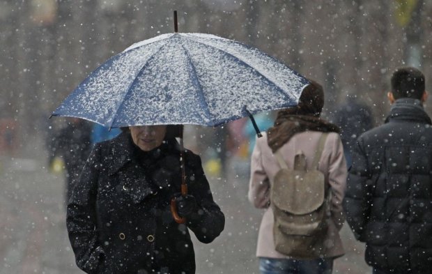 Погода в Украине на 23 февраля: сколько осталось до потепления