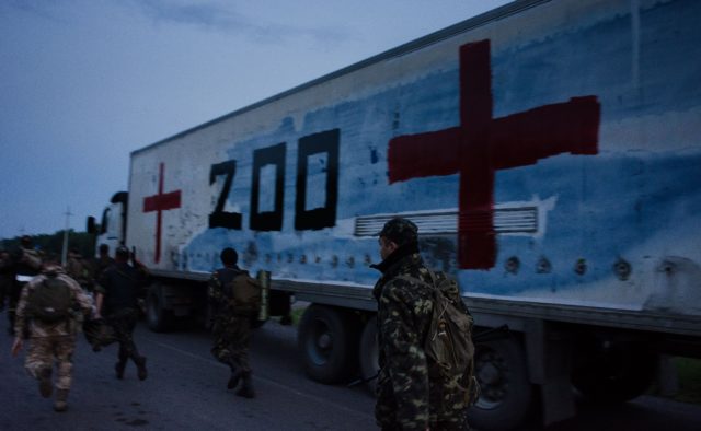 Прилепин с дрожью в голосе сообщил о победе ВСУ на Донбассе