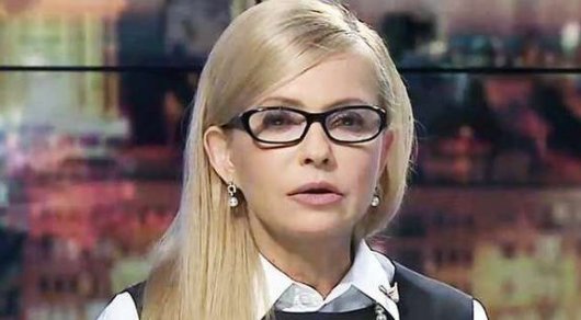 Так Юлия Тимошенко выглядит без макияжа