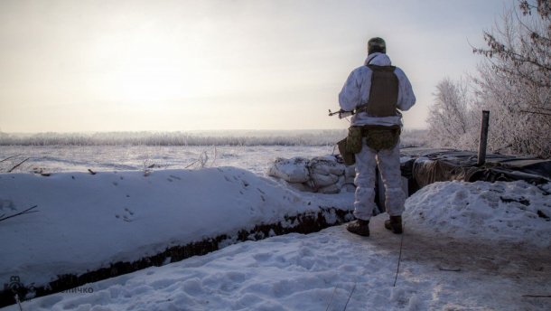 Боевики атаковали позиции ВСУ: штаб сообщает о погибших и раненых