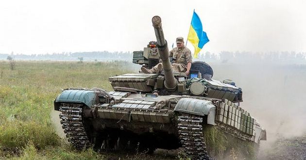 Украинские войска — в 15 минутах от центра Донецка: главарь боевиков бьет в набат