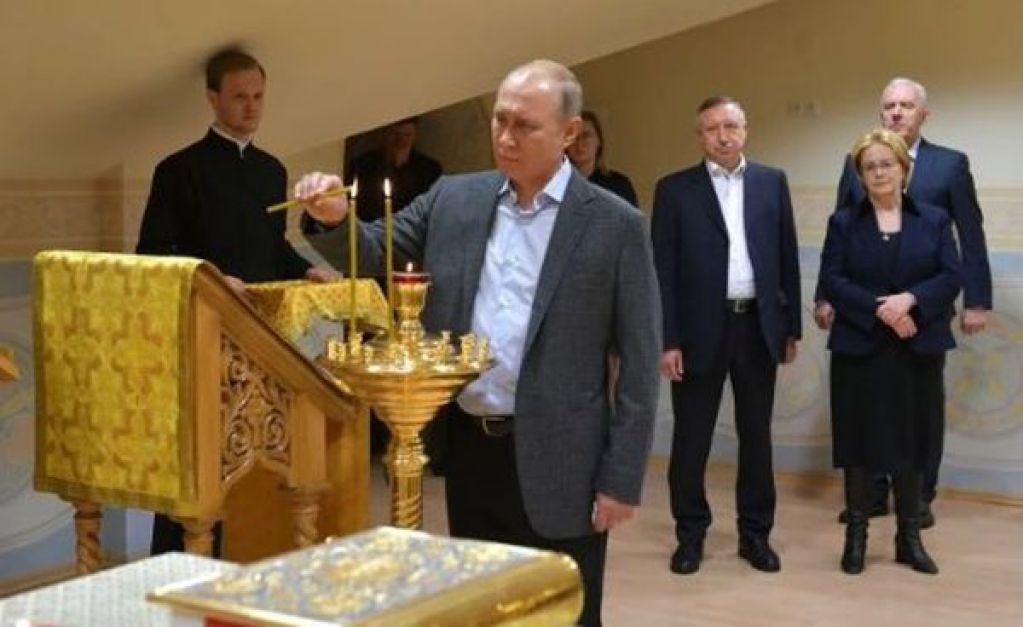 Путина убьет ближайший помощник: предсказание Ванги