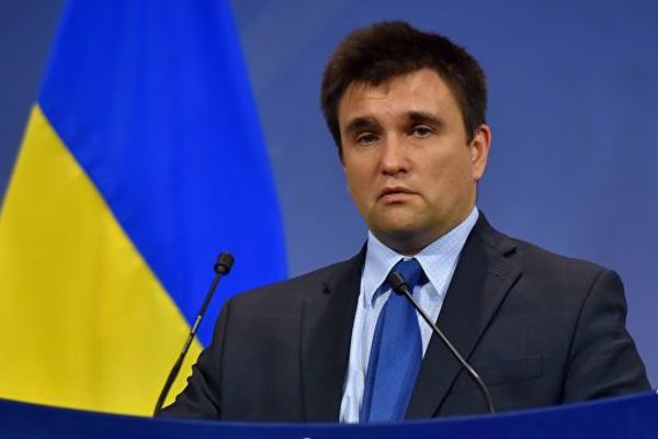 Разрешить двойное гражданство в Украине: Климкин сделал неожиданное заявление