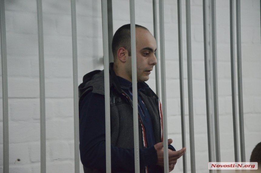 Экс-полицейского из Николаева, который сбил насмерть четверых человек, освободили досрочно 