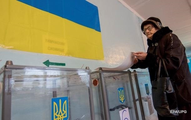Голосовать за президента украинцы смогут в 72 странах