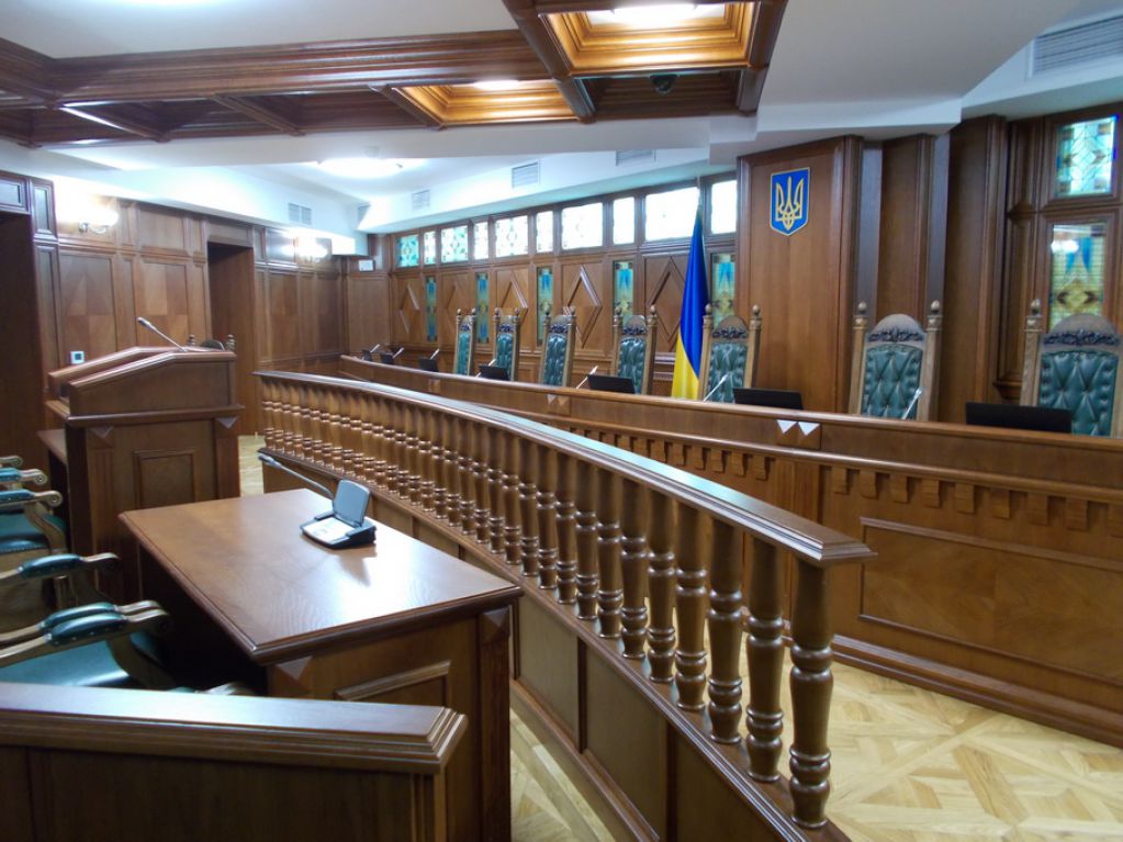Тарас Чорновіл. Конституційні колізії збагачення чиновників 