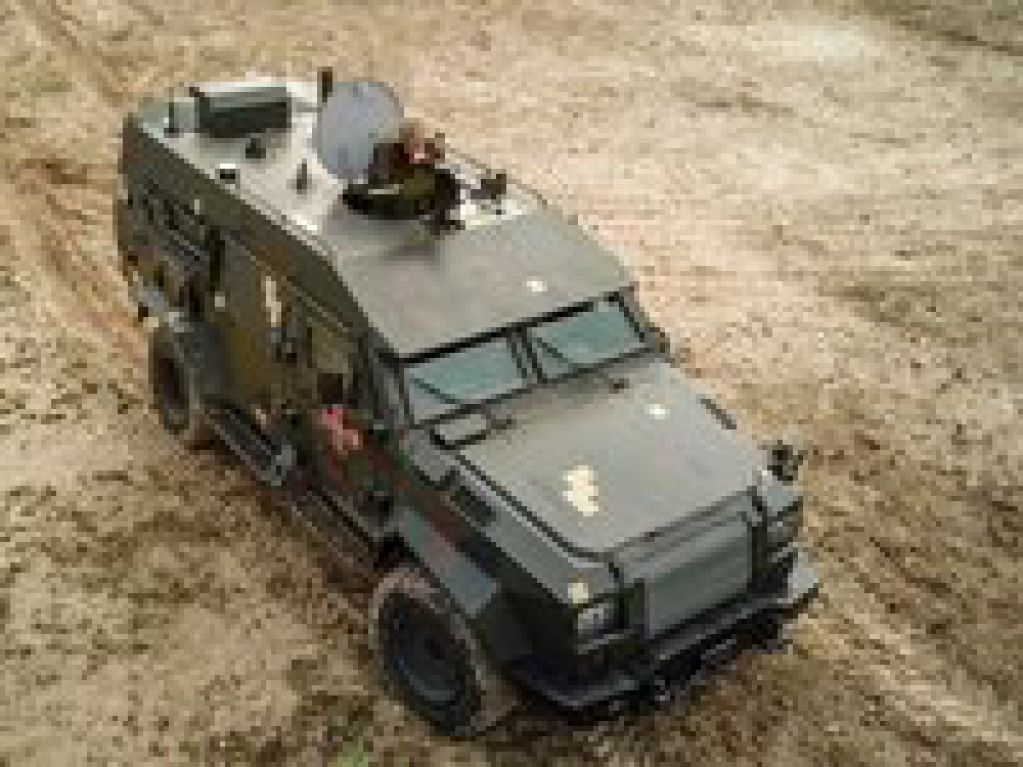 В ВСУ начнут поставлять бронеавтомобиль «Барс-8», который удачно прошел тестирование